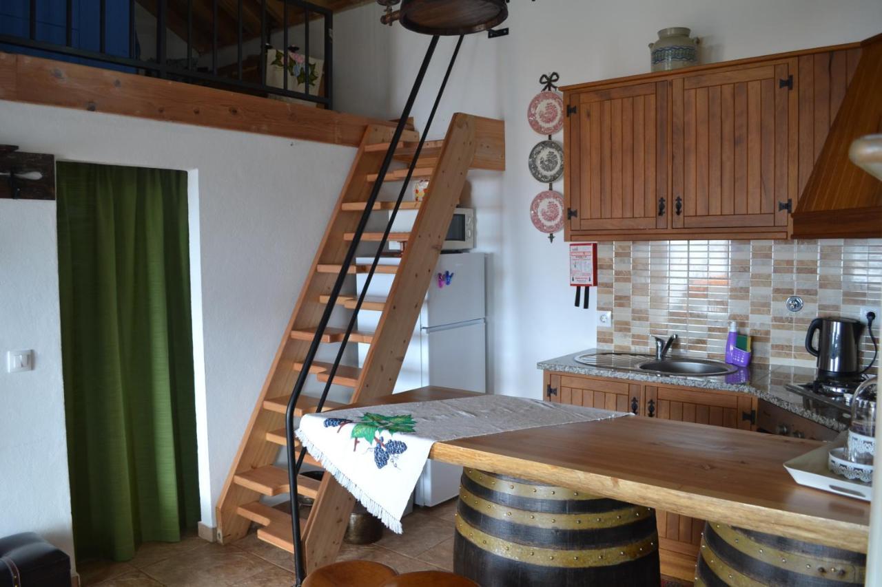 Casinha De Muda Da Feteira Vila Angra do Heroísmo Exterior foto