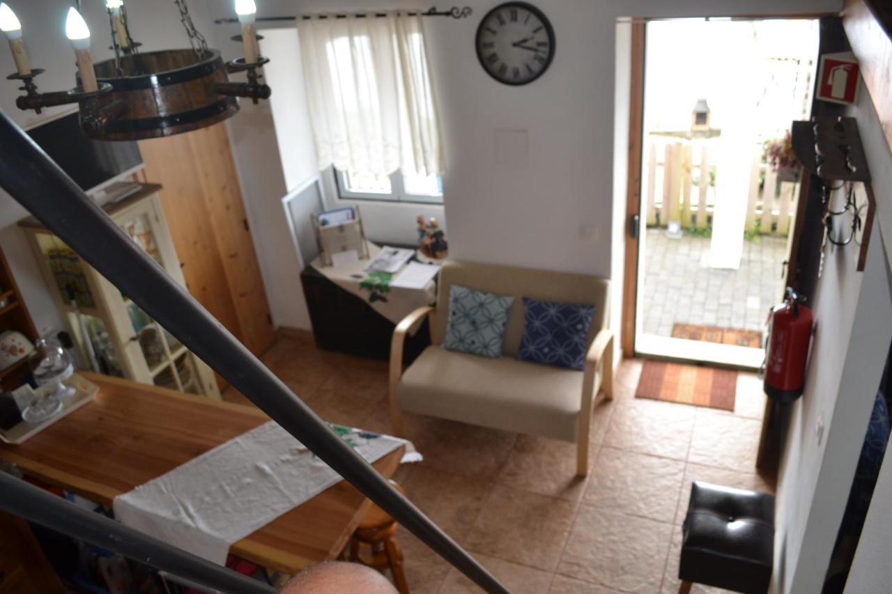 Casinha De Muda Da Feteira Vila Angra do Heroísmo Exterior foto